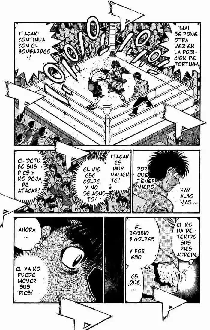 Hajime no Ippo Capítulo 608 - Página 15