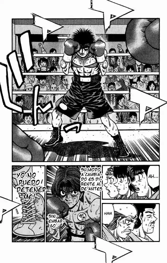 Hajime no Ippo Capítulo 608 - Página 4