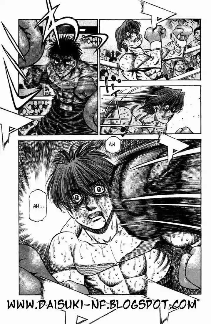 Hajime no Ippo Capítulo 609 - Página 12
