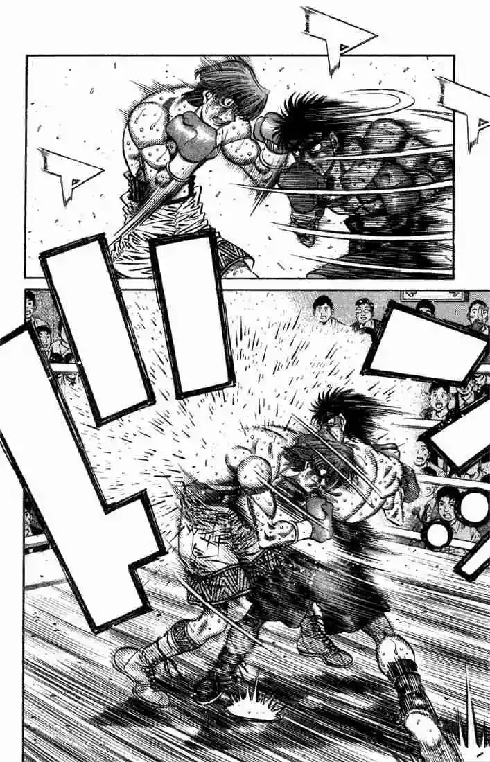 Hajime no Ippo Capítulo 610 - Página 8