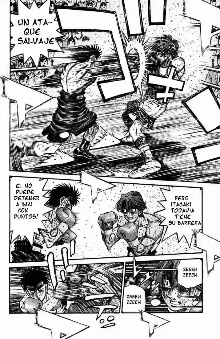 Hajime no Ippo Capítulo 611 - Página 13
