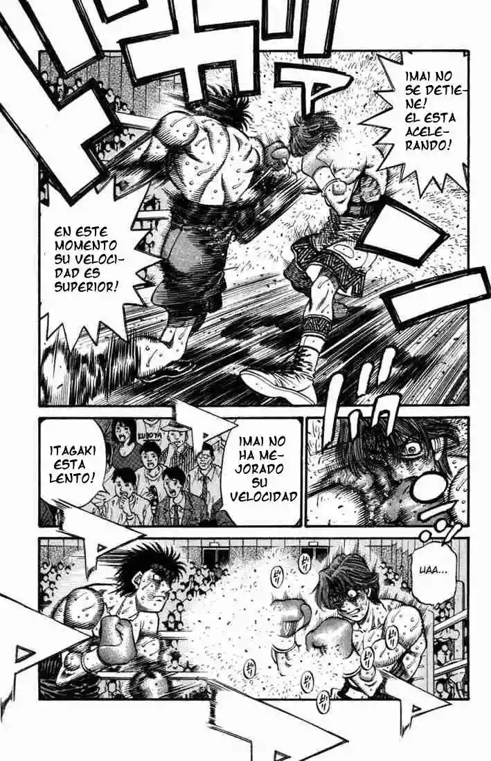 Hajime no Ippo Capítulo 611 - Página 14