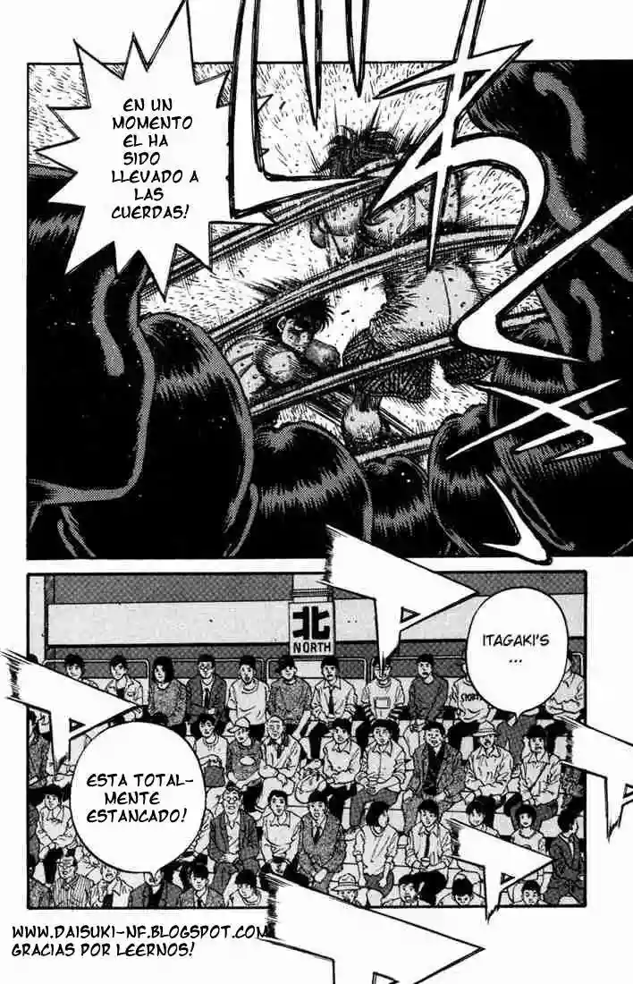 Hajime no Ippo Capítulo 611 - Página 15