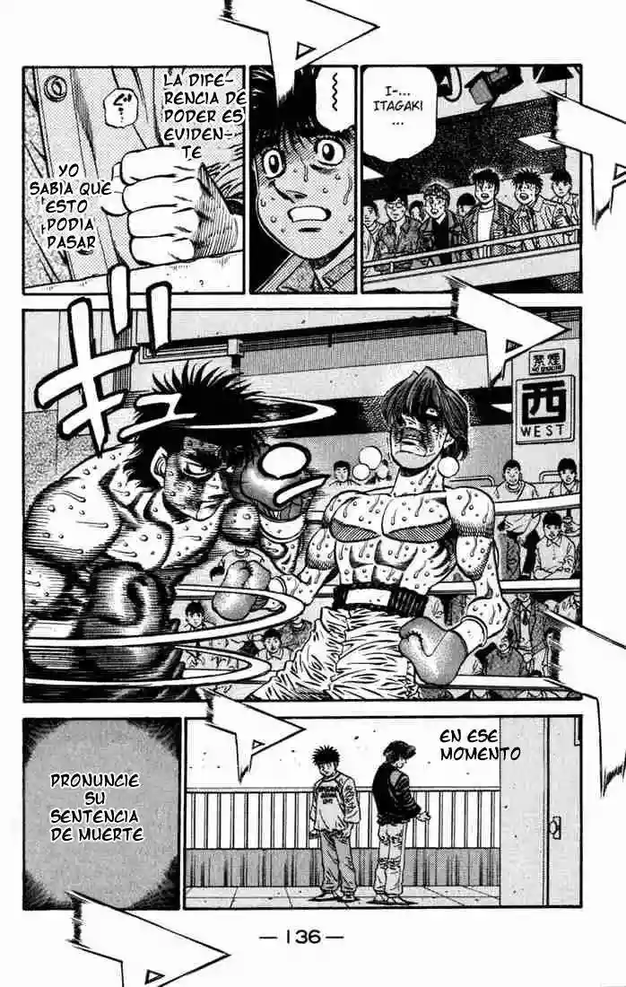 Hajime no Ippo Capítulo 614 - Página 10