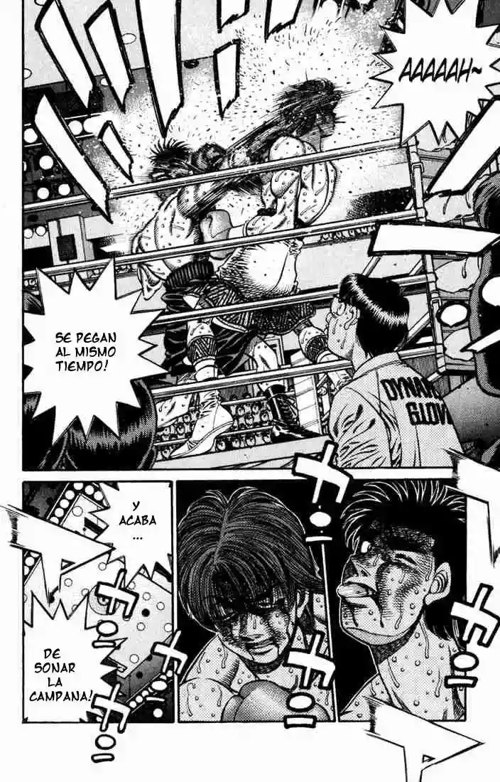 Hajime no Ippo Capítulo 614 - Página 12