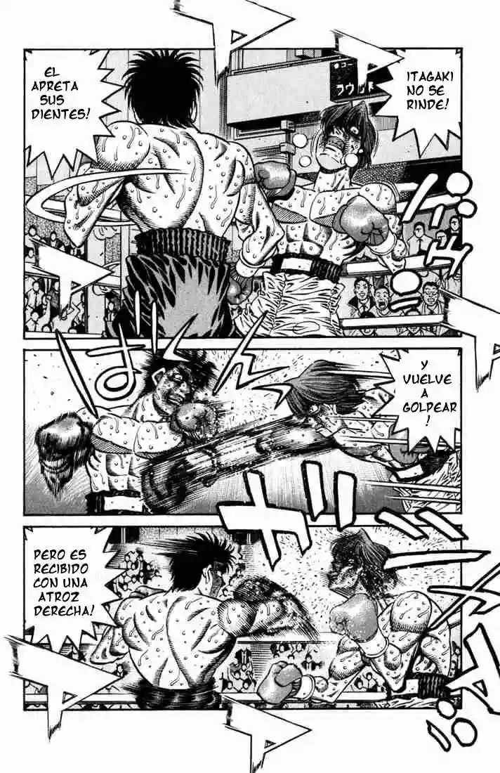 Hajime no Ippo Capítulo 614 - Página 6