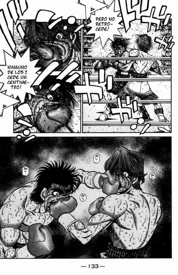 Hajime no Ippo Capítulo 614 - Página 7