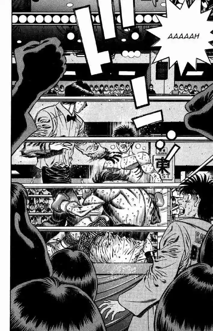 Hajime no Ippo Capítulo 616 - Página 7