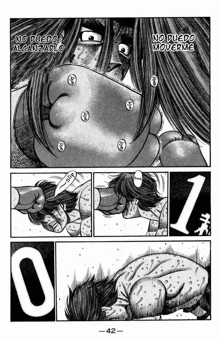 Hajime no Ippo Capítulo 619 - Página 10