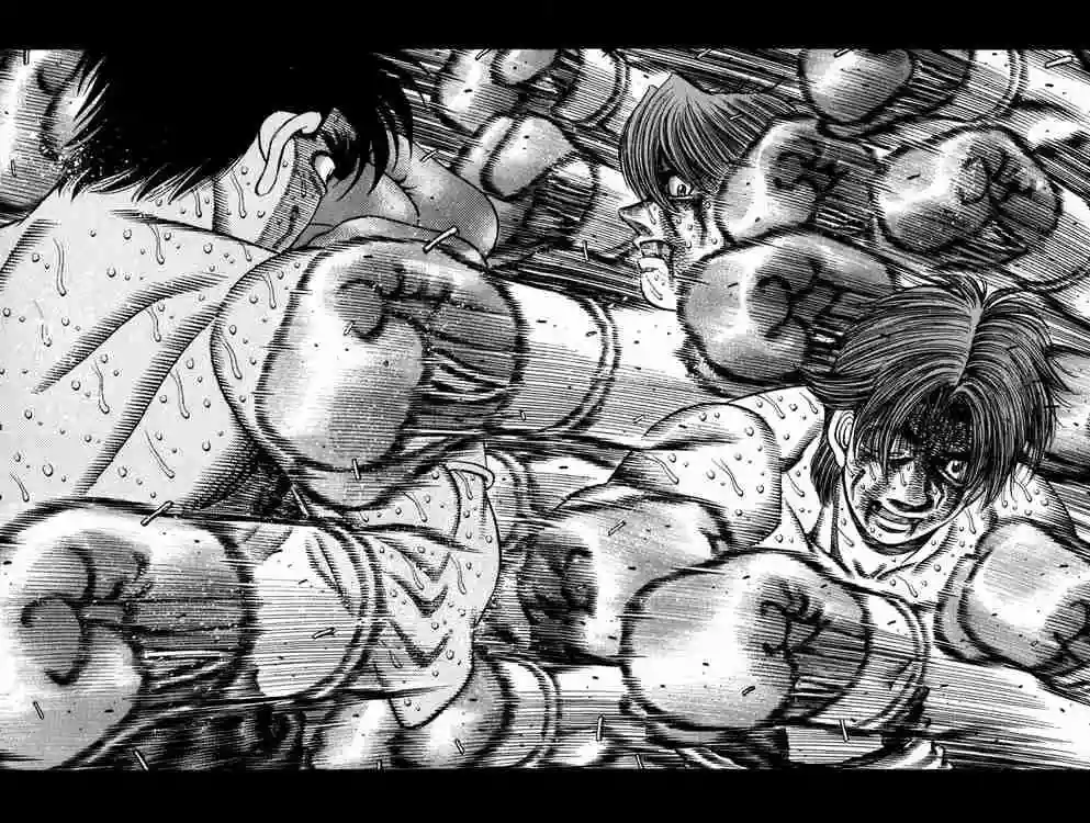 Hajime no Ippo Capítulo 619 - Página 5