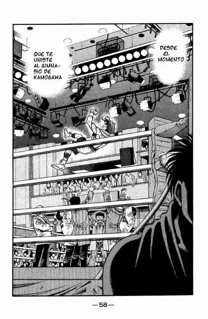 Hajime no Ippo Capítulo 620 - Página 7