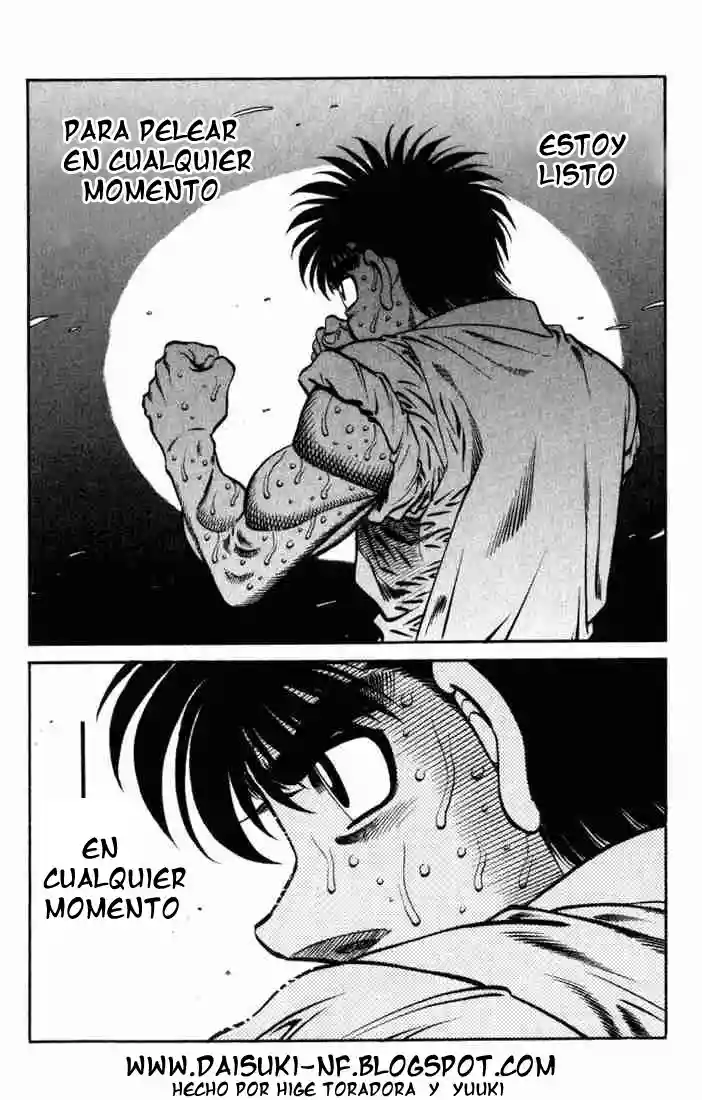 Hajime no Ippo Capítulo 622 - Página 14