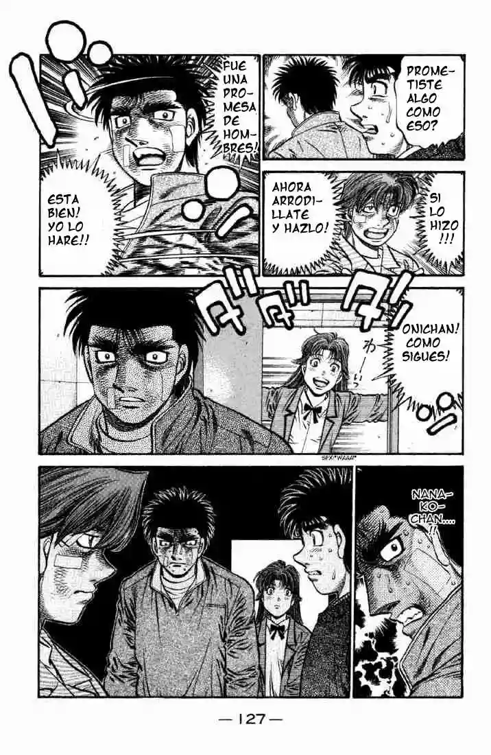 Hajime no Ippo Capítulo 624 - Página 17