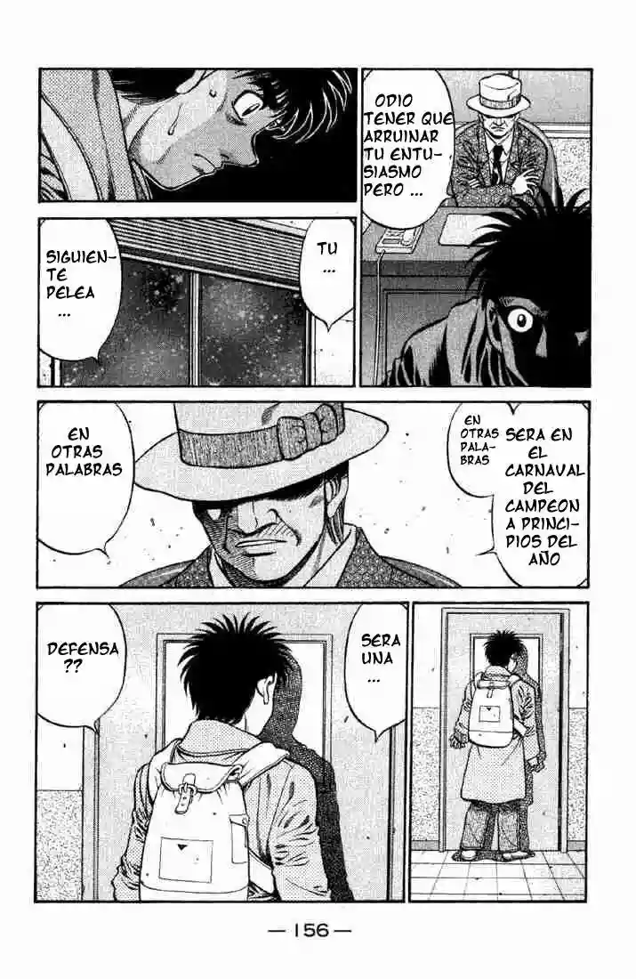 Hajime no Ippo Capítulo 626 - Página 10