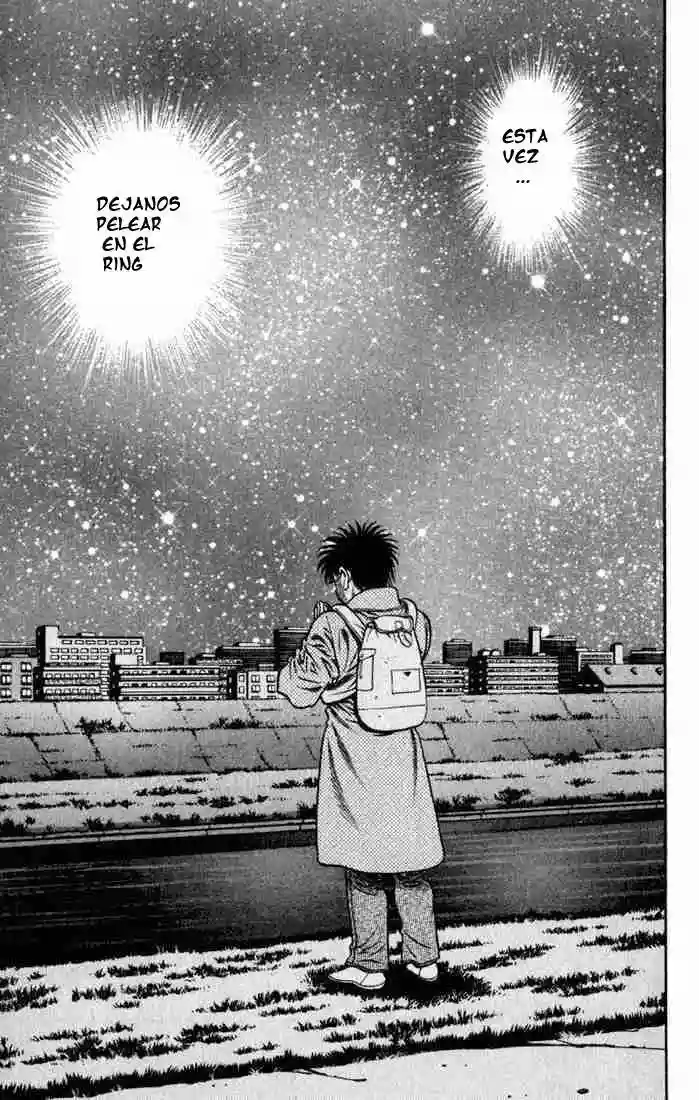 Hajime no Ippo Capítulo 627 - Página 15