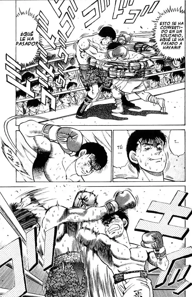 Hajime no Ippo Capítulo 63 - Página 15