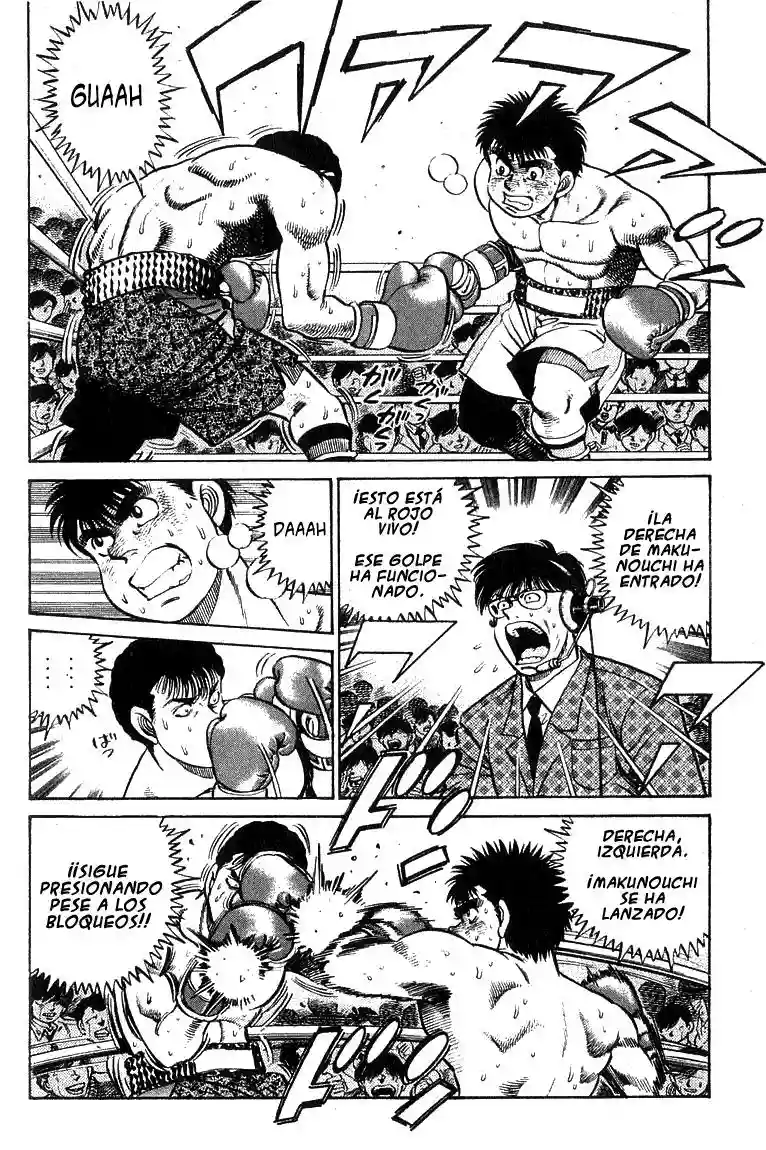Hajime no Ippo Capítulo 63 - Página 2