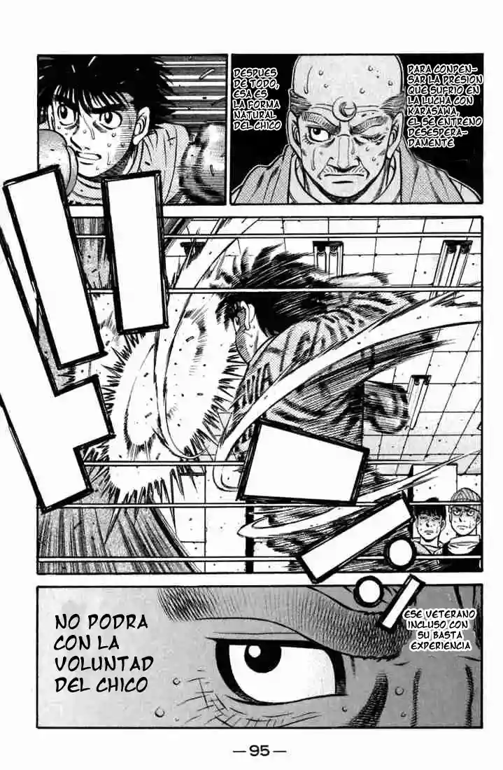 Hajime no Ippo Capítulo 633 - Página 14