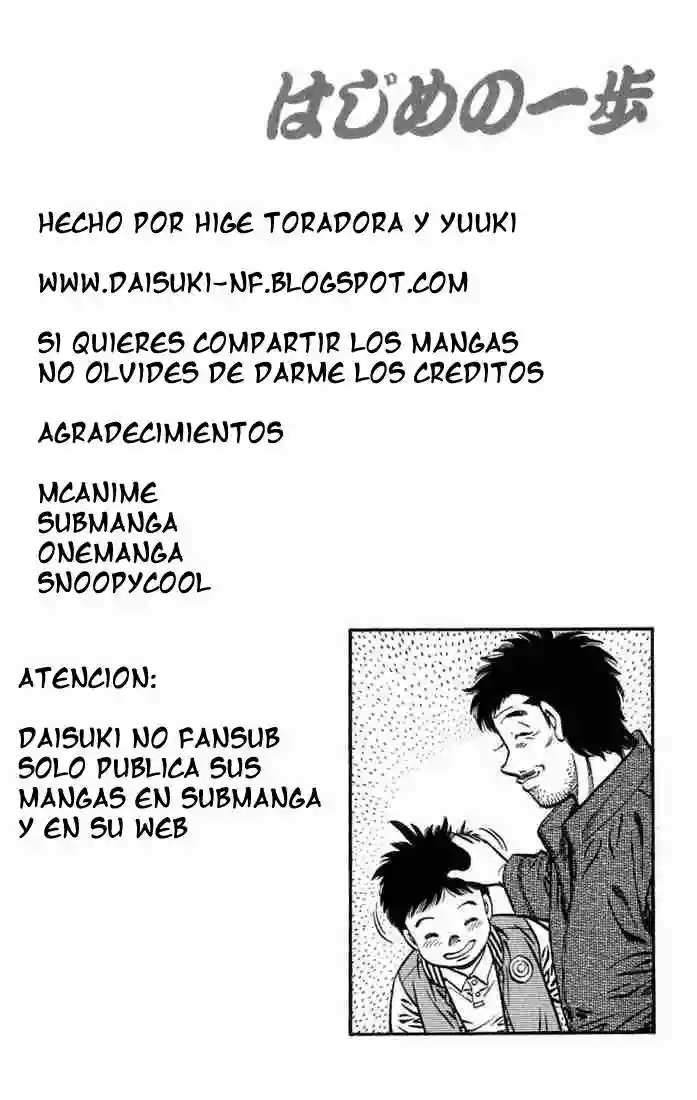 Hajime no Ippo Capítulo 633 - Página 19