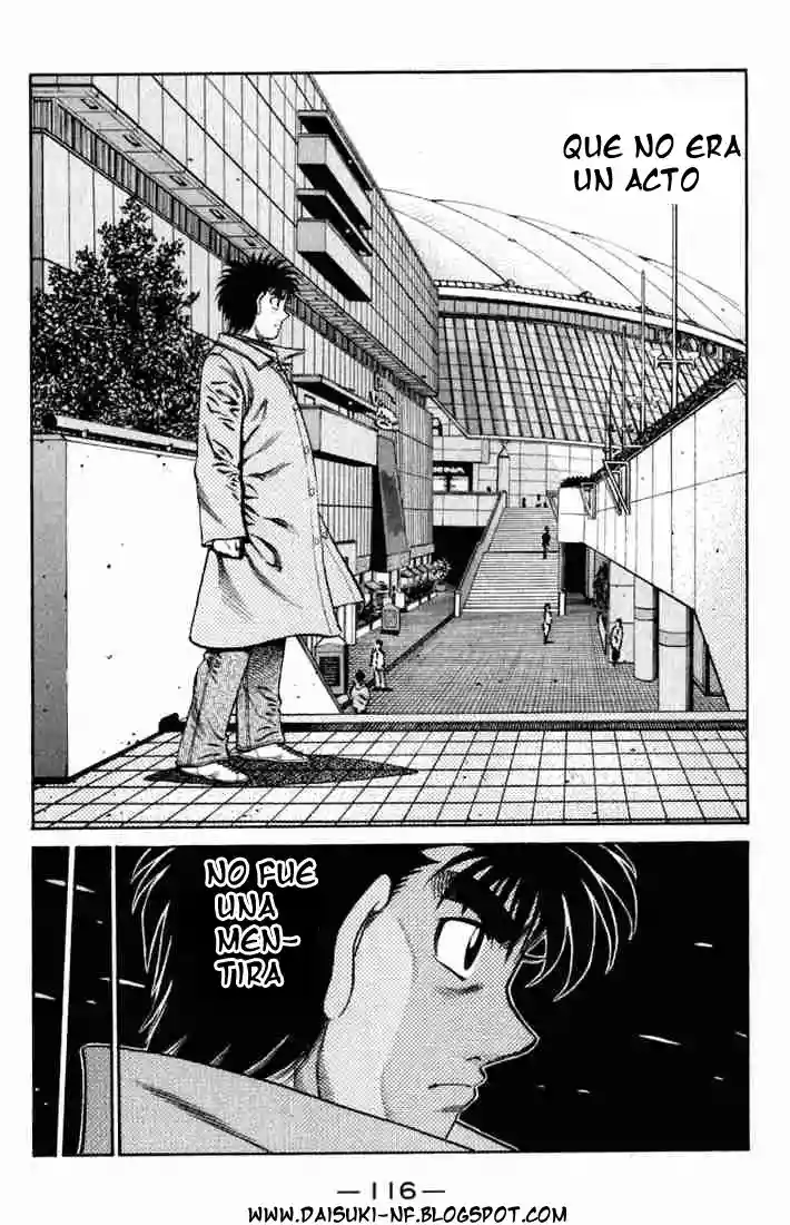 Hajime no Ippo Capítulo 634 - Página 16