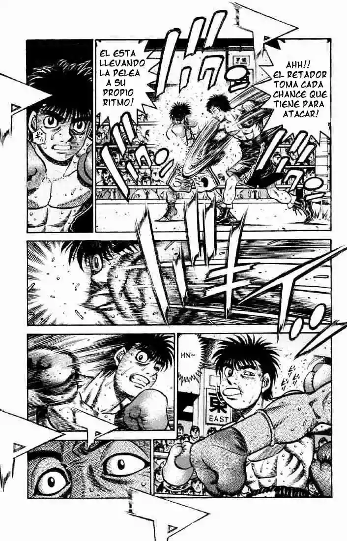 Hajime no Ippo Capítulo 636 - Página 11