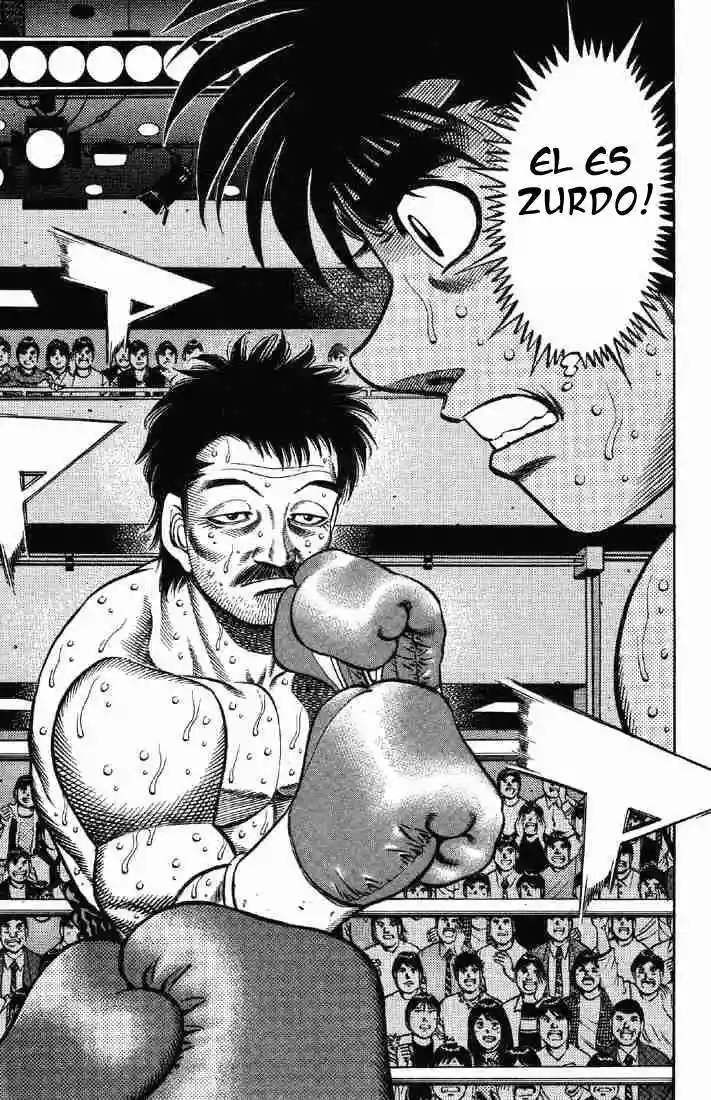 Hajime no Ippo Capítulo 639 - Página 11