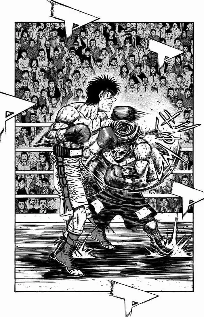 Hajime no Ippo Capítulo 641 - Página 10