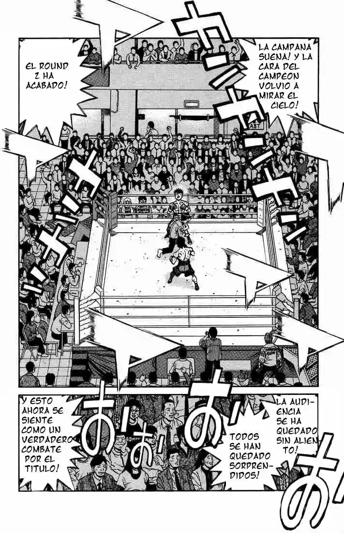 Hajime no Ippo Capítulo 641 - Página 17