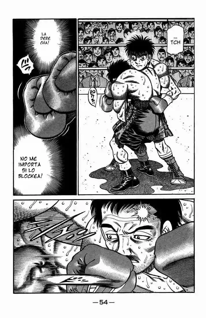Hajime no Ippo Capítulo 641 - Página 7
