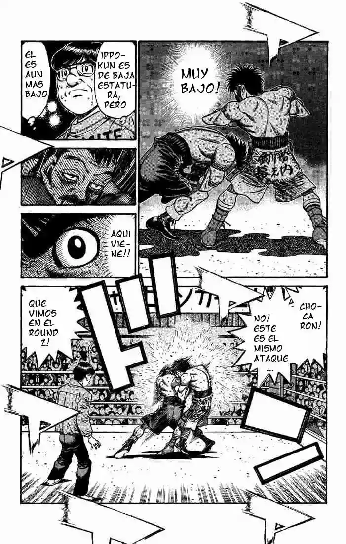Hajime no Ippo Capítulo 642 - Página 12