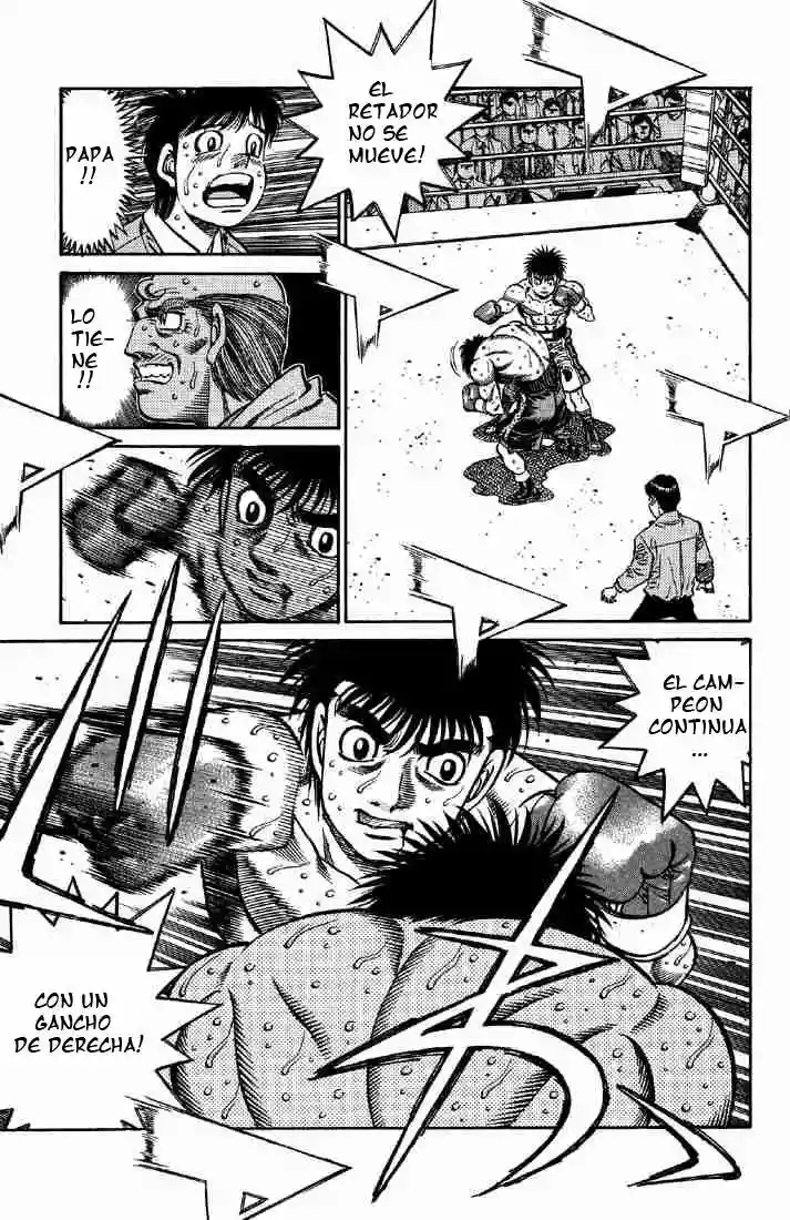 Hajime no Ippo Capítulo 643 - Página 11