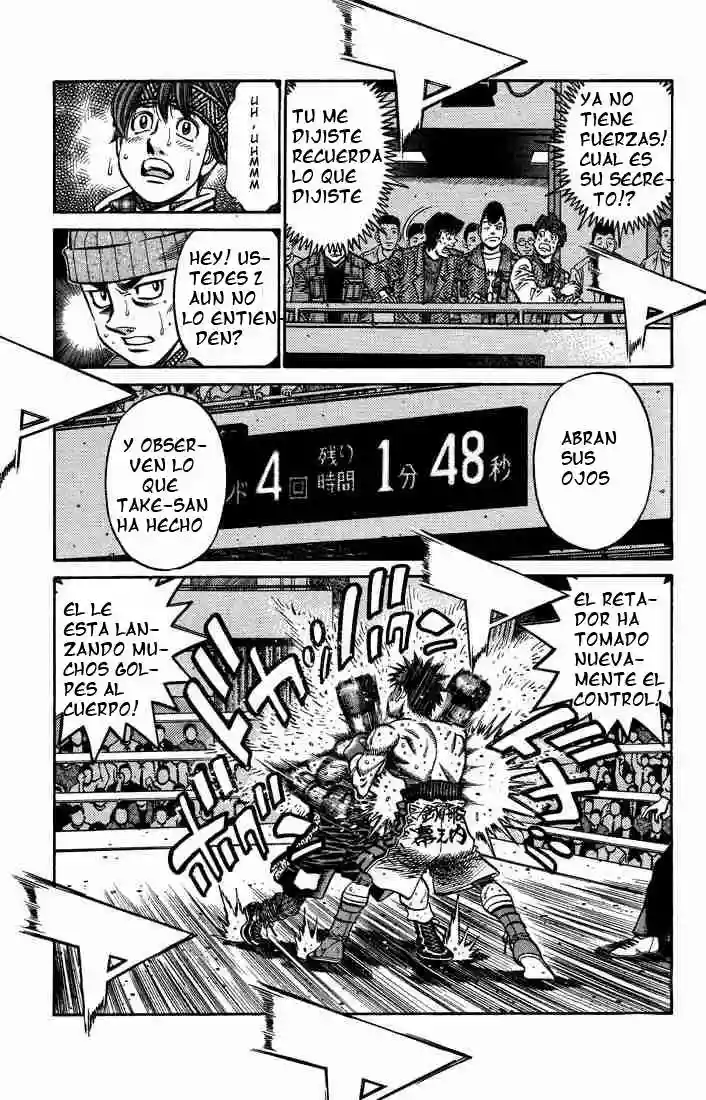 Hajime no Ippo Capítulo 645 - Página 13