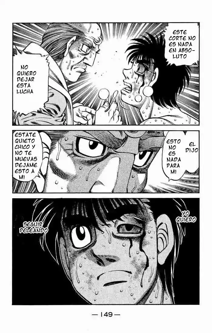 Hajime no Ippo Capítulo 646 - Página 15