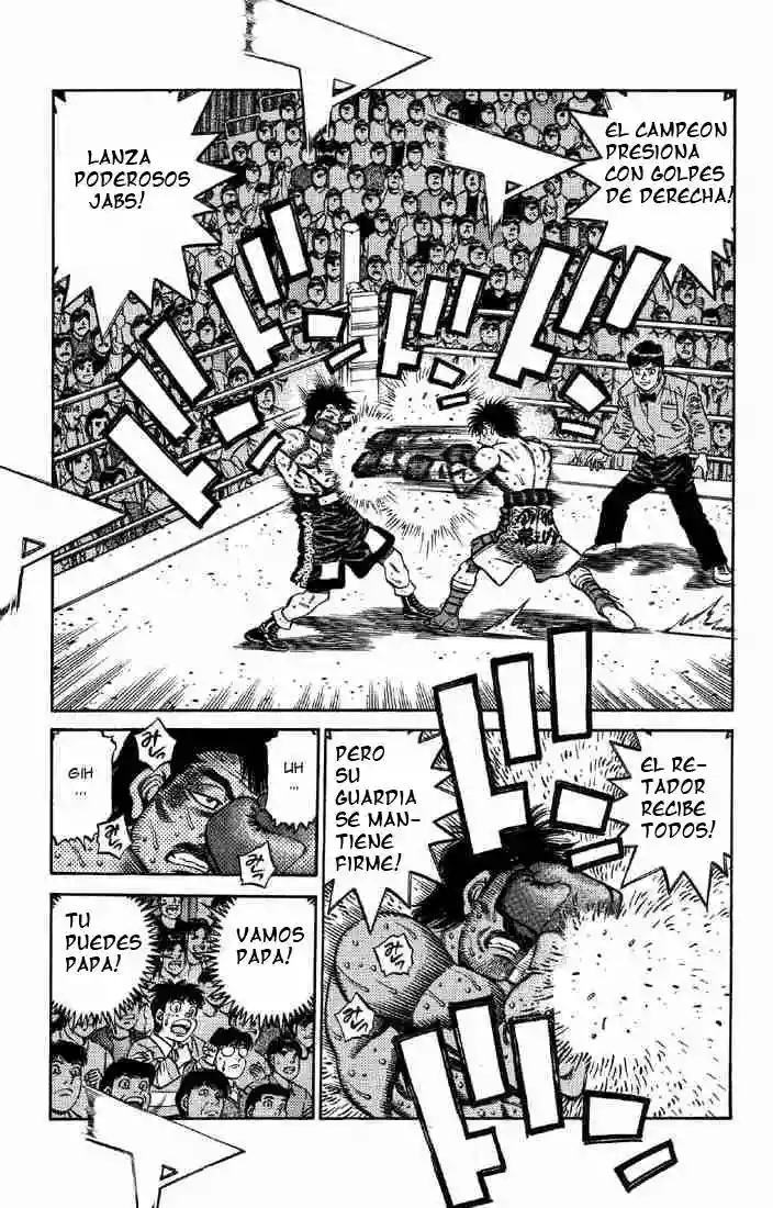 Hajime no Ippo Capítulo 647 - Página 15