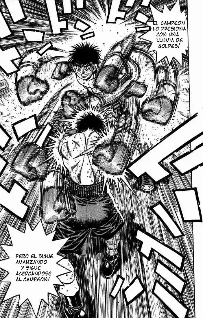 Hajime no Ippo Capítulo 648 - Página 5