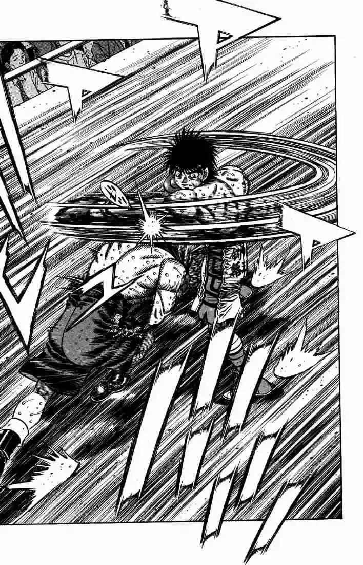 Hajime no Ippo Capítulo 648 - Página 7