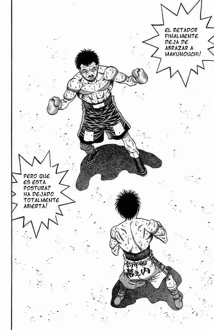 Hajime no Ippo Capítulo 649 - Página 16