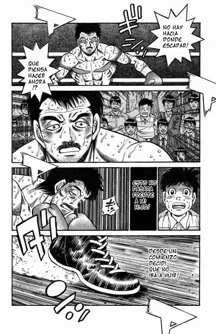 Hajime no Ippo Capítulo 649 - Página 2
