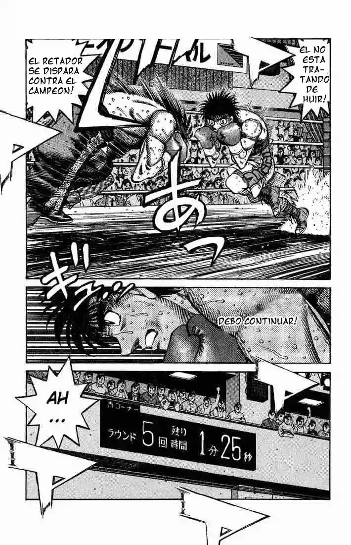 Hajime no Ippo Capítulo 649 - Página 3
