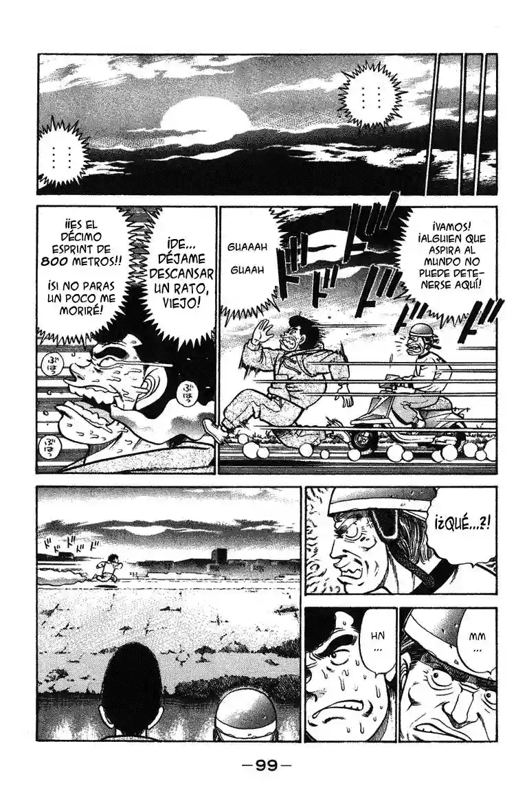 Hajime no Ippo Capítulo 65 - Página 15