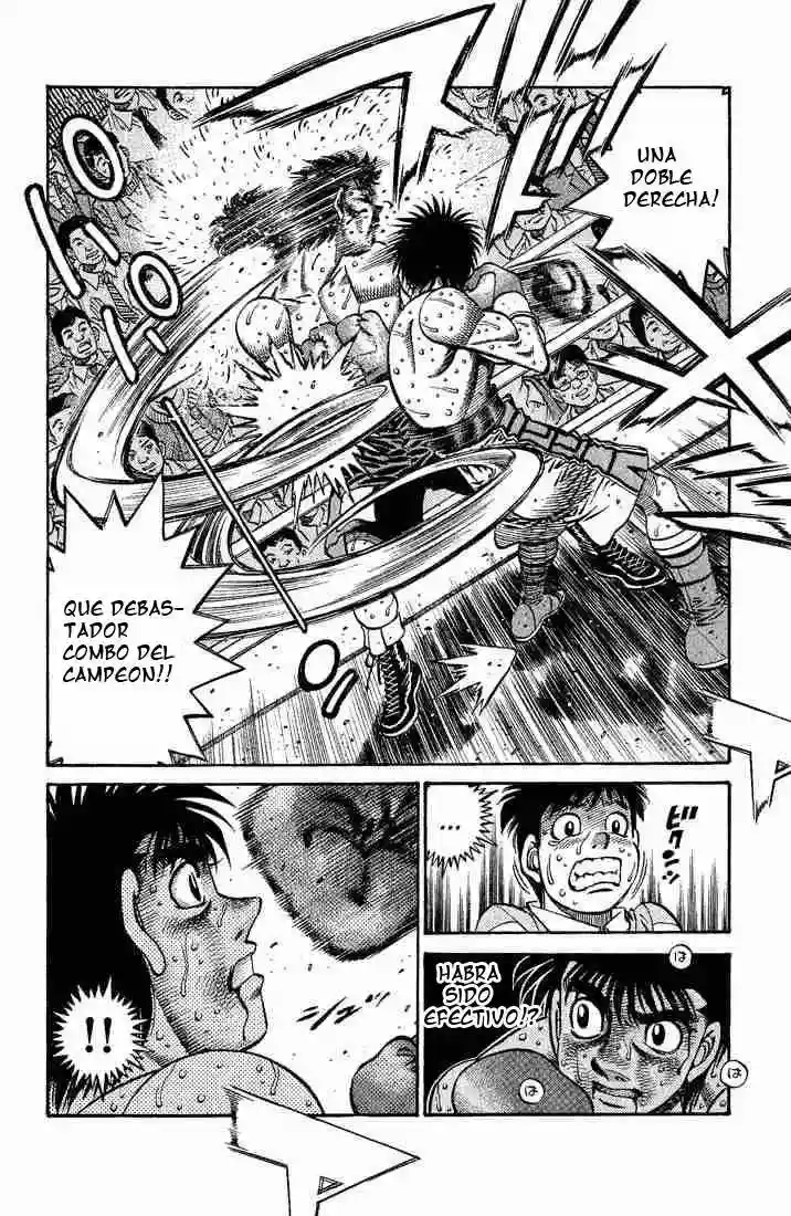 Hajime no Ippo Capítulo 650 - Página 10