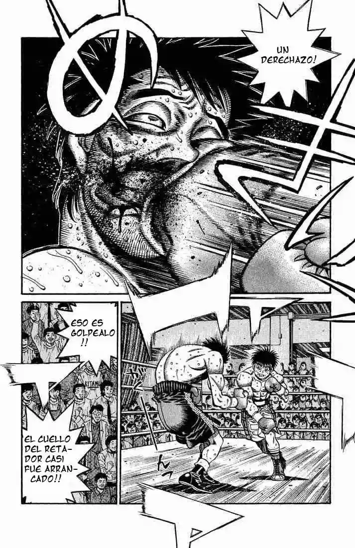 Hajime no Ippo Capítulo 650 - Página 5