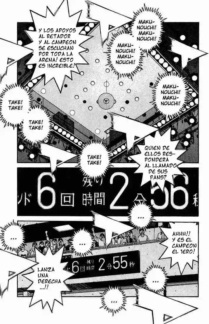 Hajime no Ippo Capítulo 652 - Página 7