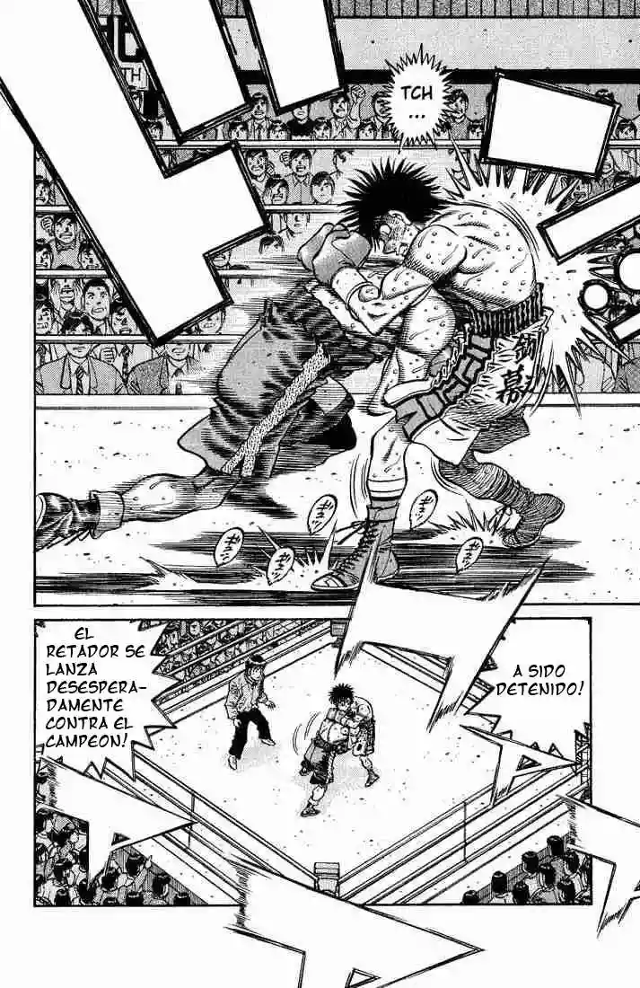 Hajime no Ippo Capítulo 653 - Página 6