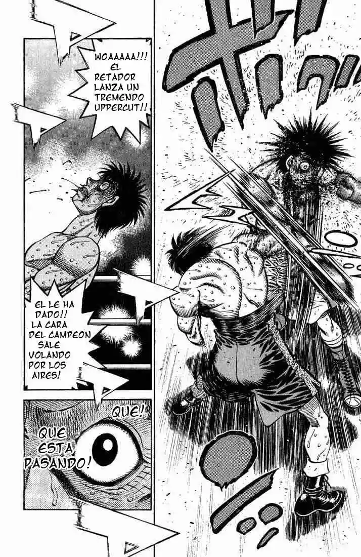 Hajime no Ippo Capítulo 653 - Página 8
