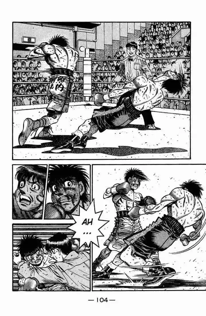 Hajime no Ippo Capítulo 654 - Página 13