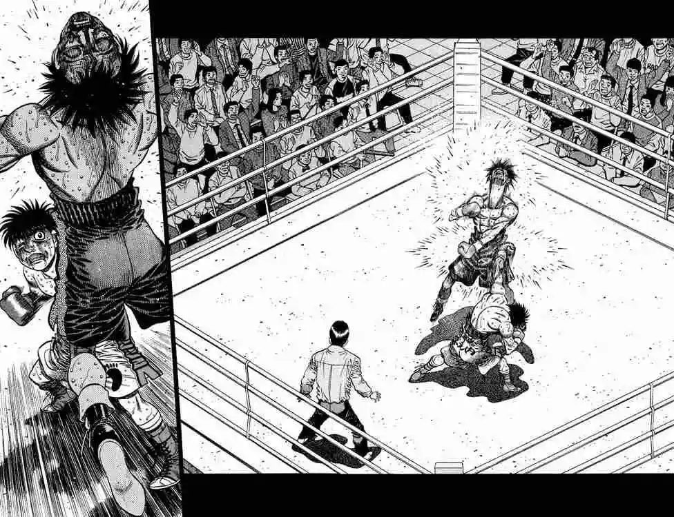 Hajime no Ippo Capítulo 654 - Página 7