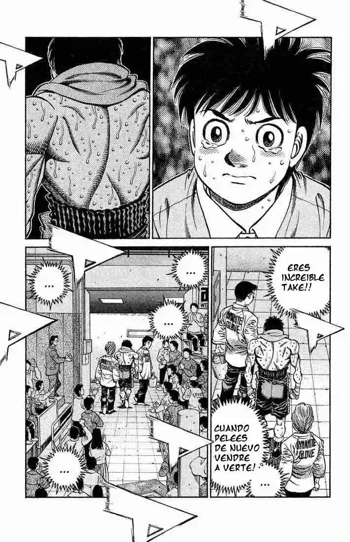 Hajime no Ippo Capítulo 655 - Página 10