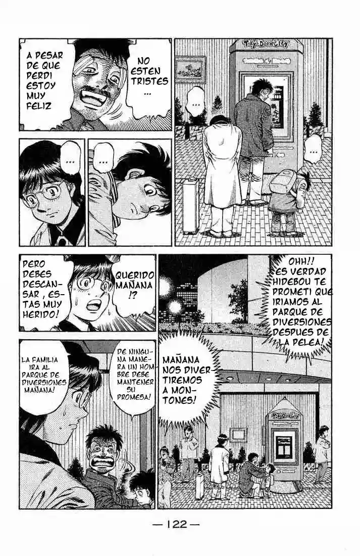 Hajime no Ippo Capítulo 655 - Página 13