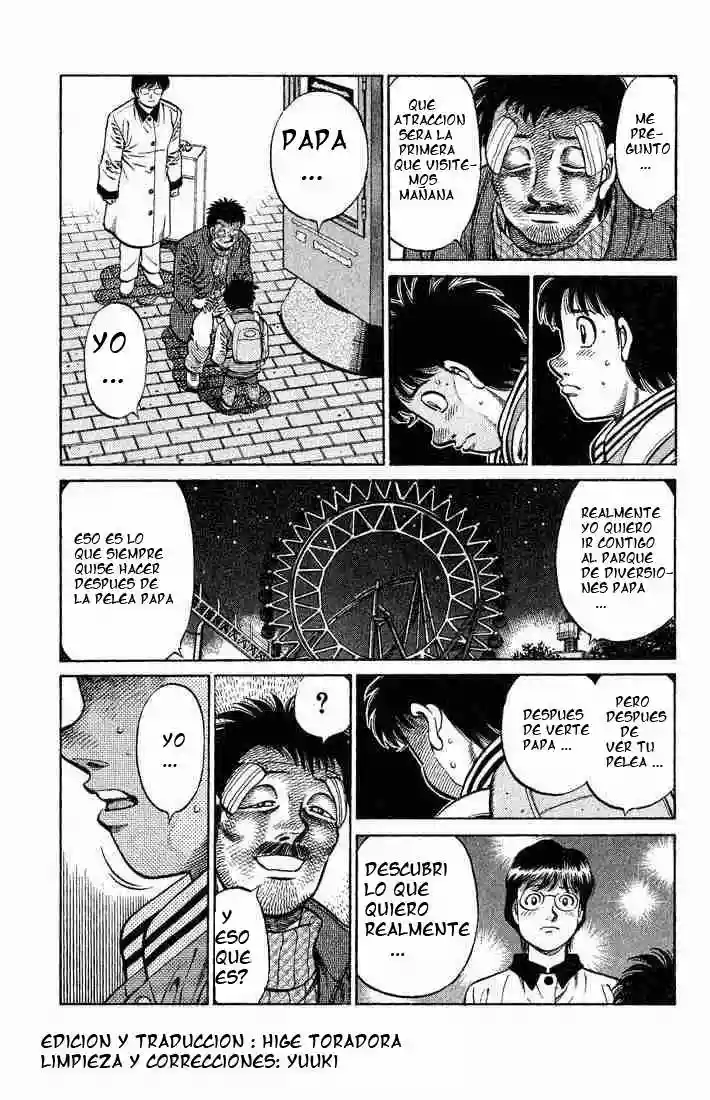 Hajime no Ippo Capítulo 655 - Página 14
